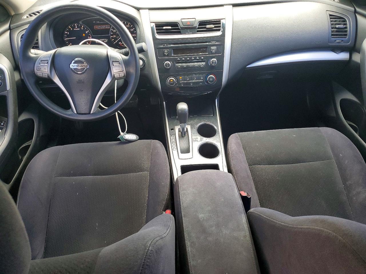 2013 NISSAN ALTIMA 2.5 — Фото 8 из 12