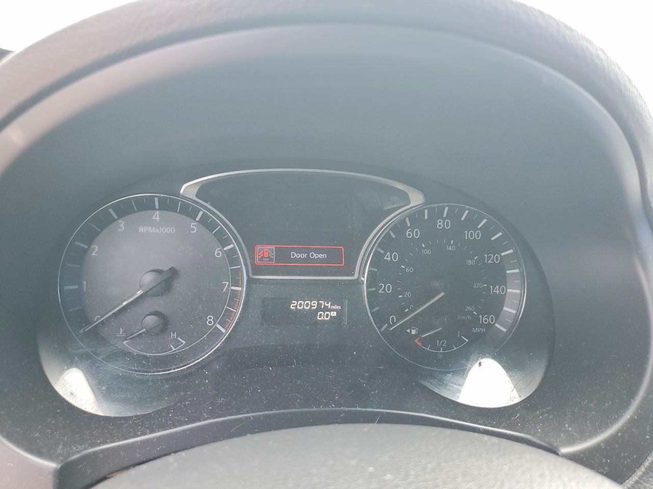 2013 NISSAN ALTIMA 2.5 — Фото 9 из 12