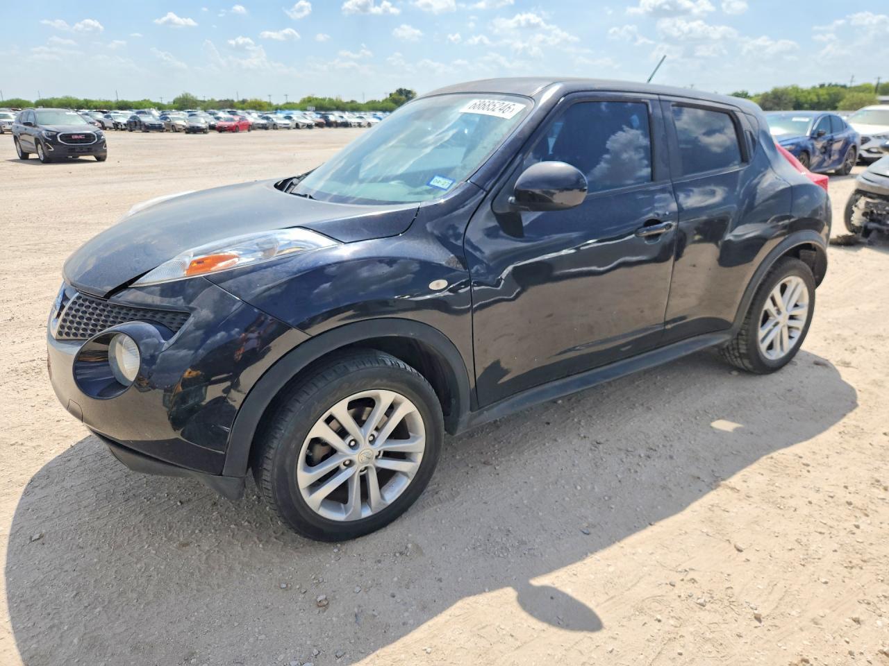 2013 NISSAN JUKE JN8AF5MR6DT222642