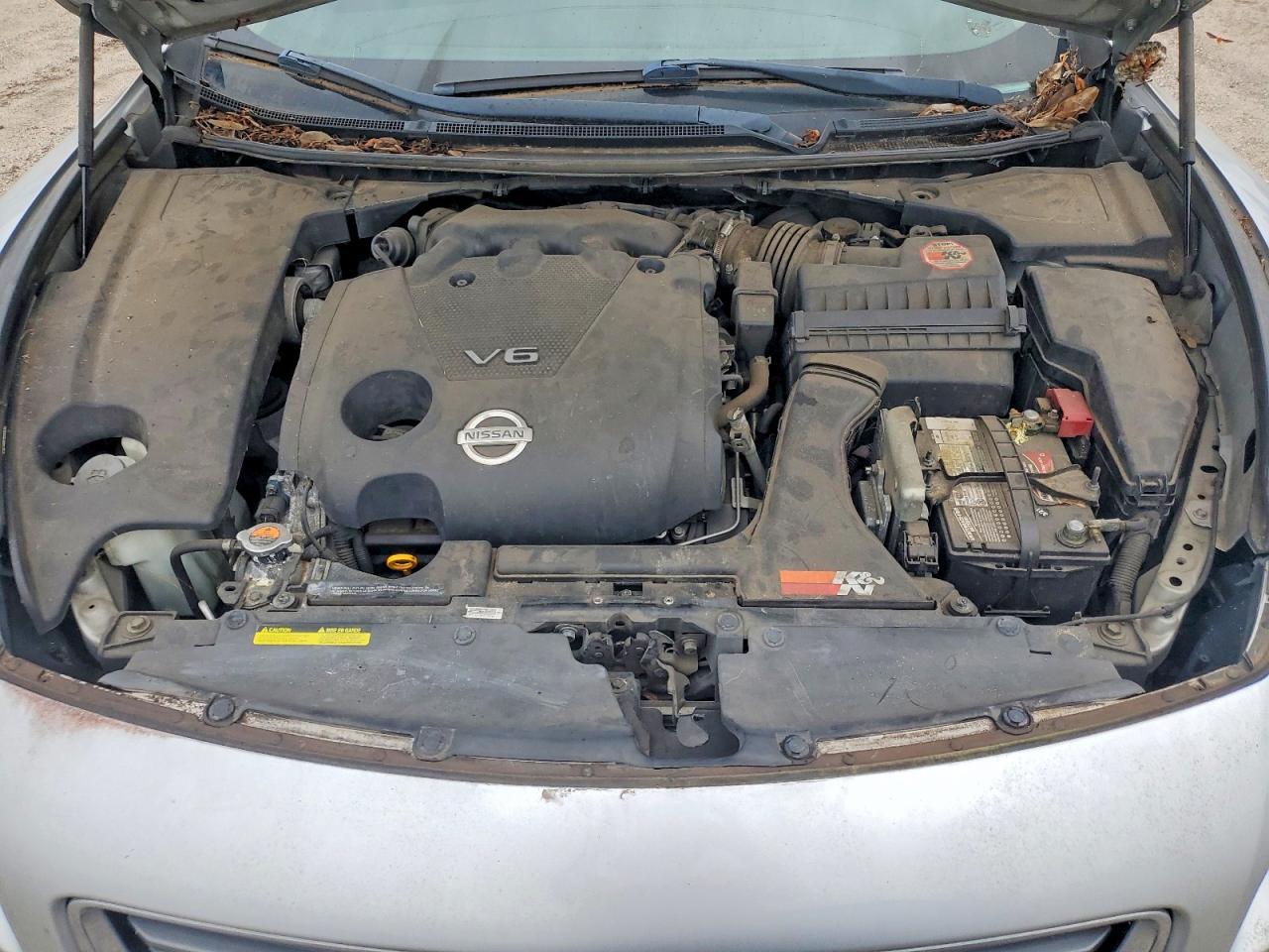 1N4AA5AP0DC847668 2013 NISSAN MAXIMA photo no. 11