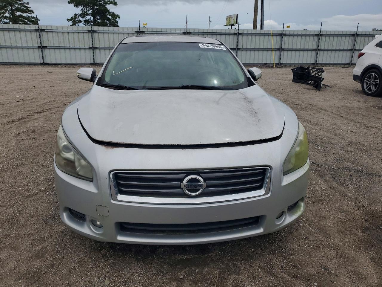 1N4AA5AP0DC847668 2013 NISSAN MAXIMA photo no. 5