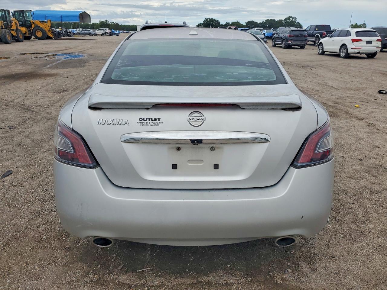 1N4AA5AP0DC847668 2013 NISSAN MAXIMA photo no. 6