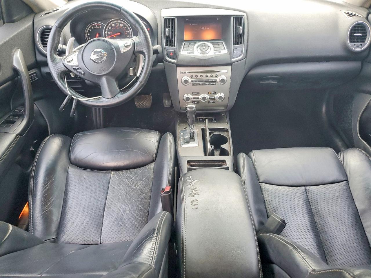 1N4AA5AP0DC847668 2013 NISSAN MAXIMA photo no. 8