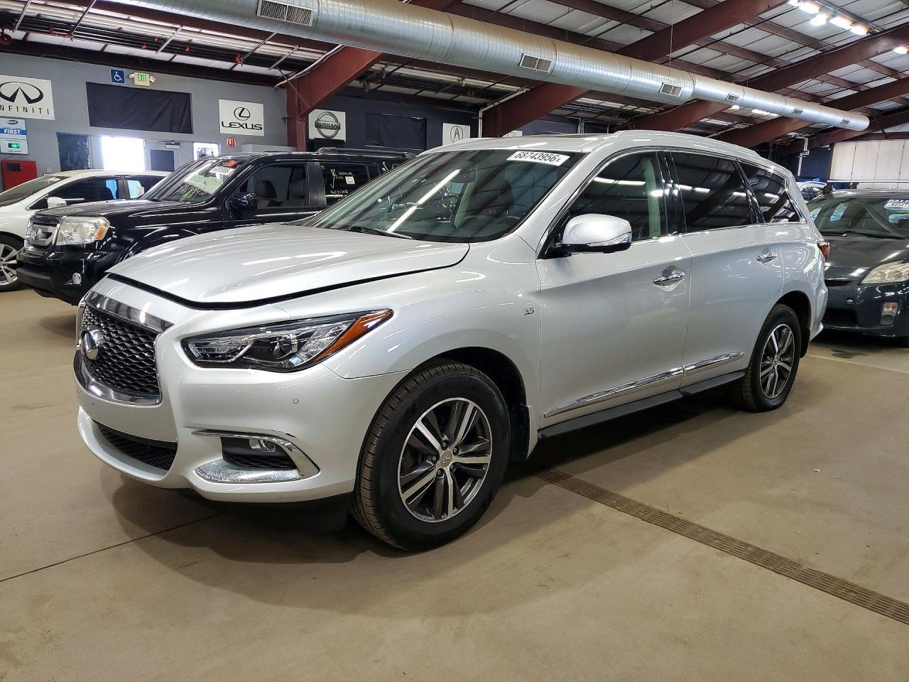 2019 INFINITI QX60 5N1DL0MMXKC505241