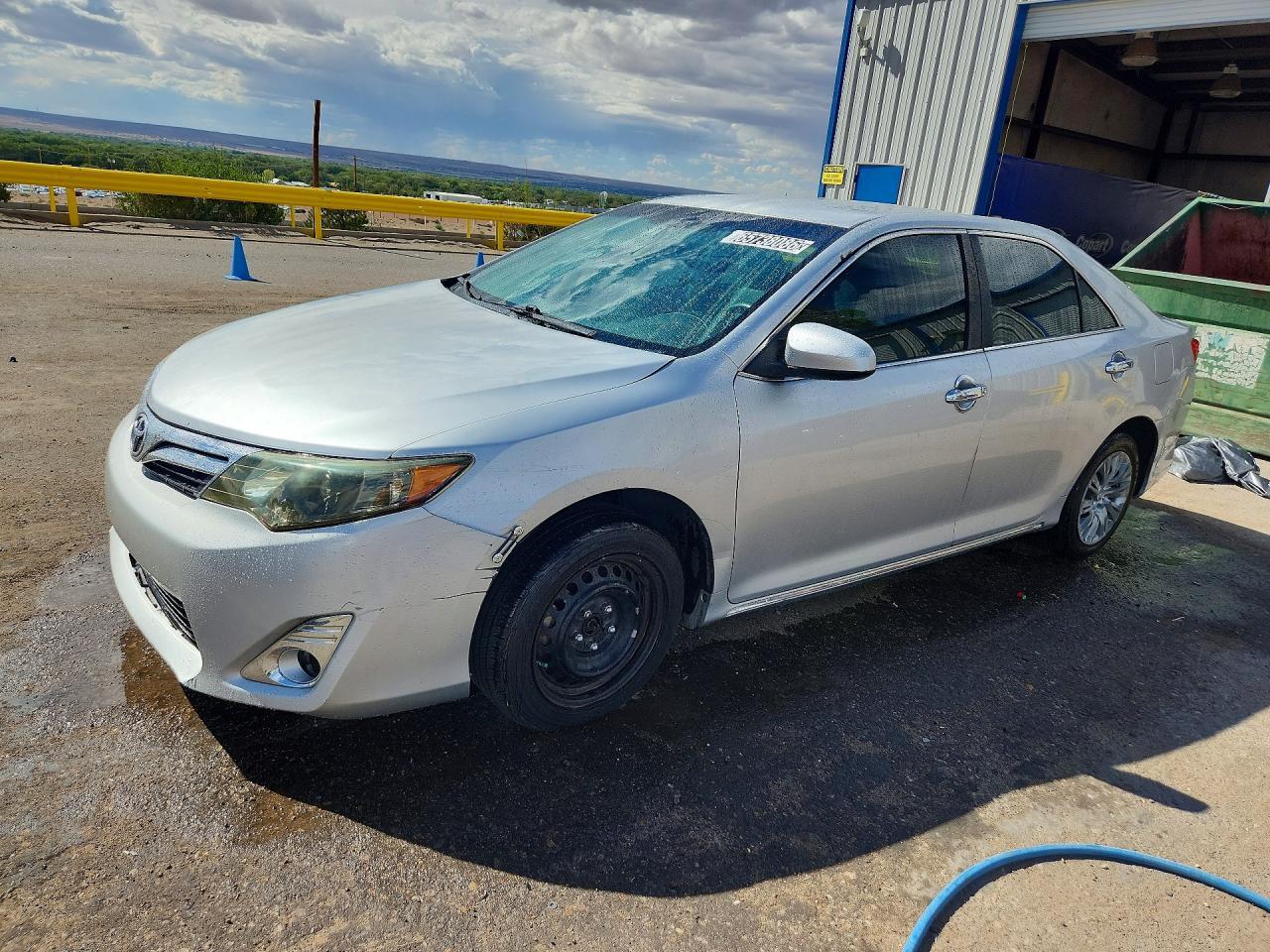 2012 TOYOTA CAMRY 4T1BF1FK2CU086278