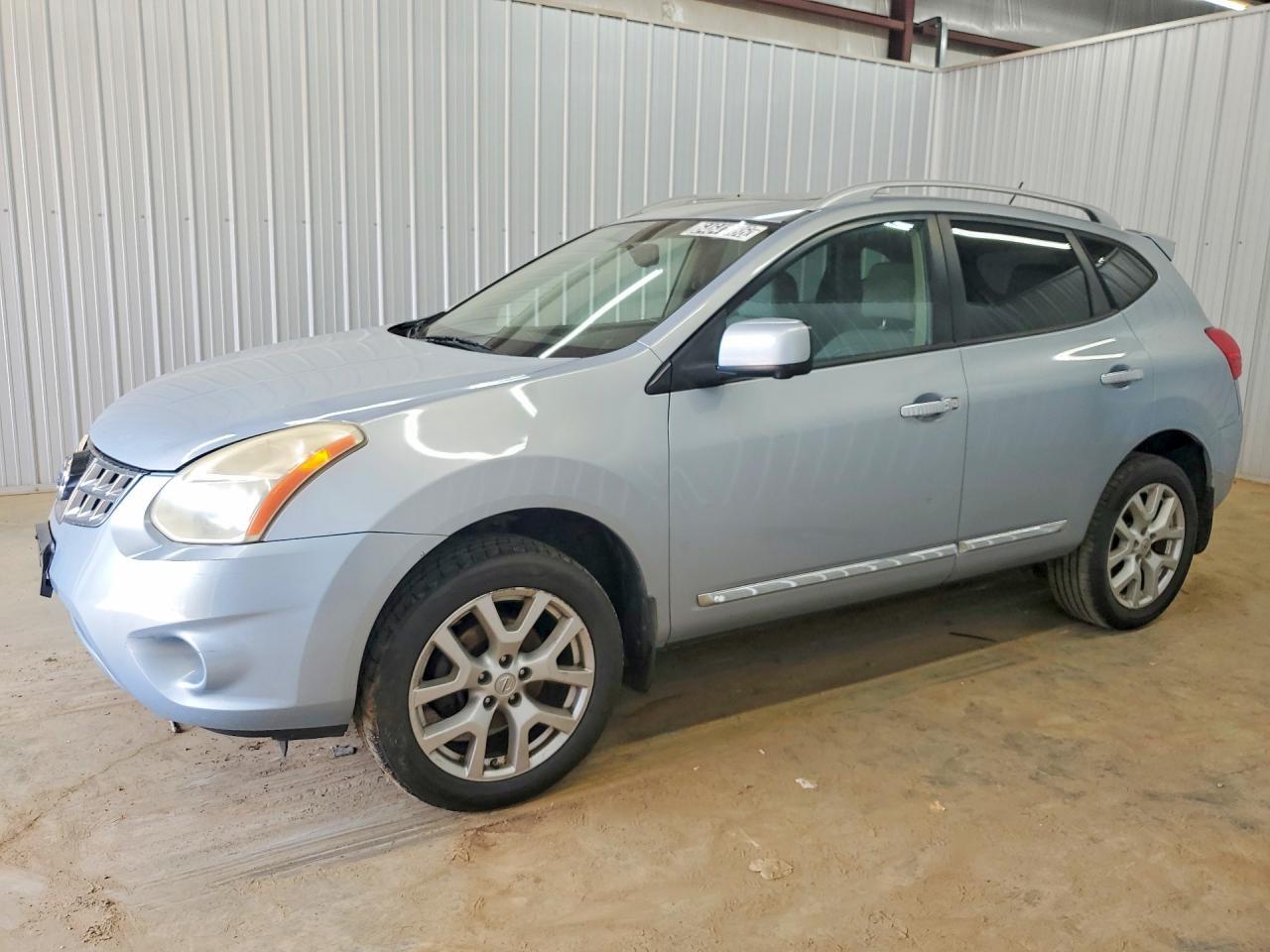2013 NISSAN ROGUE JN8AS5MV5DW138870