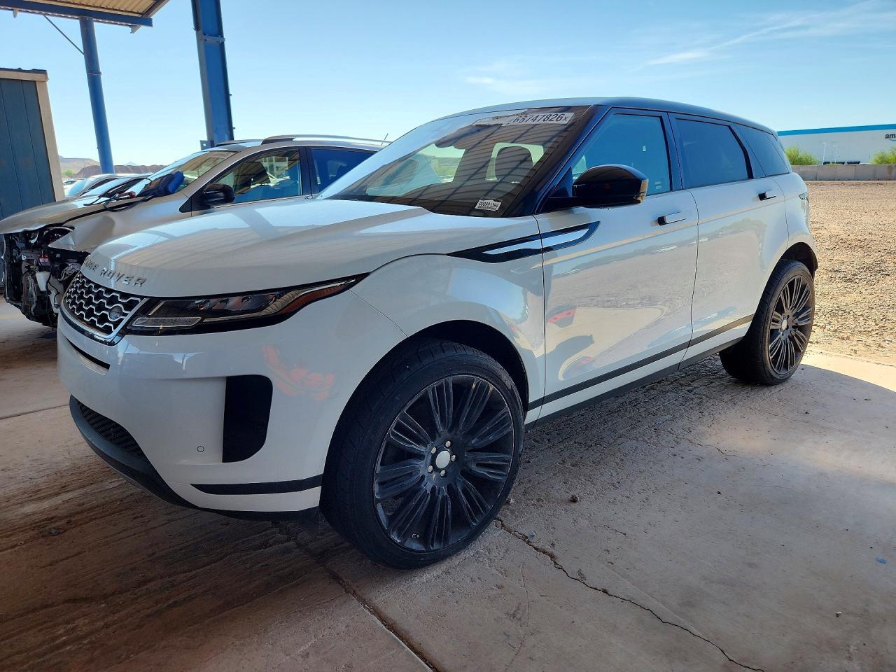 2020 LAND ROVER RANGE ROVER EVOQUE SALZJ2FX5LH028136