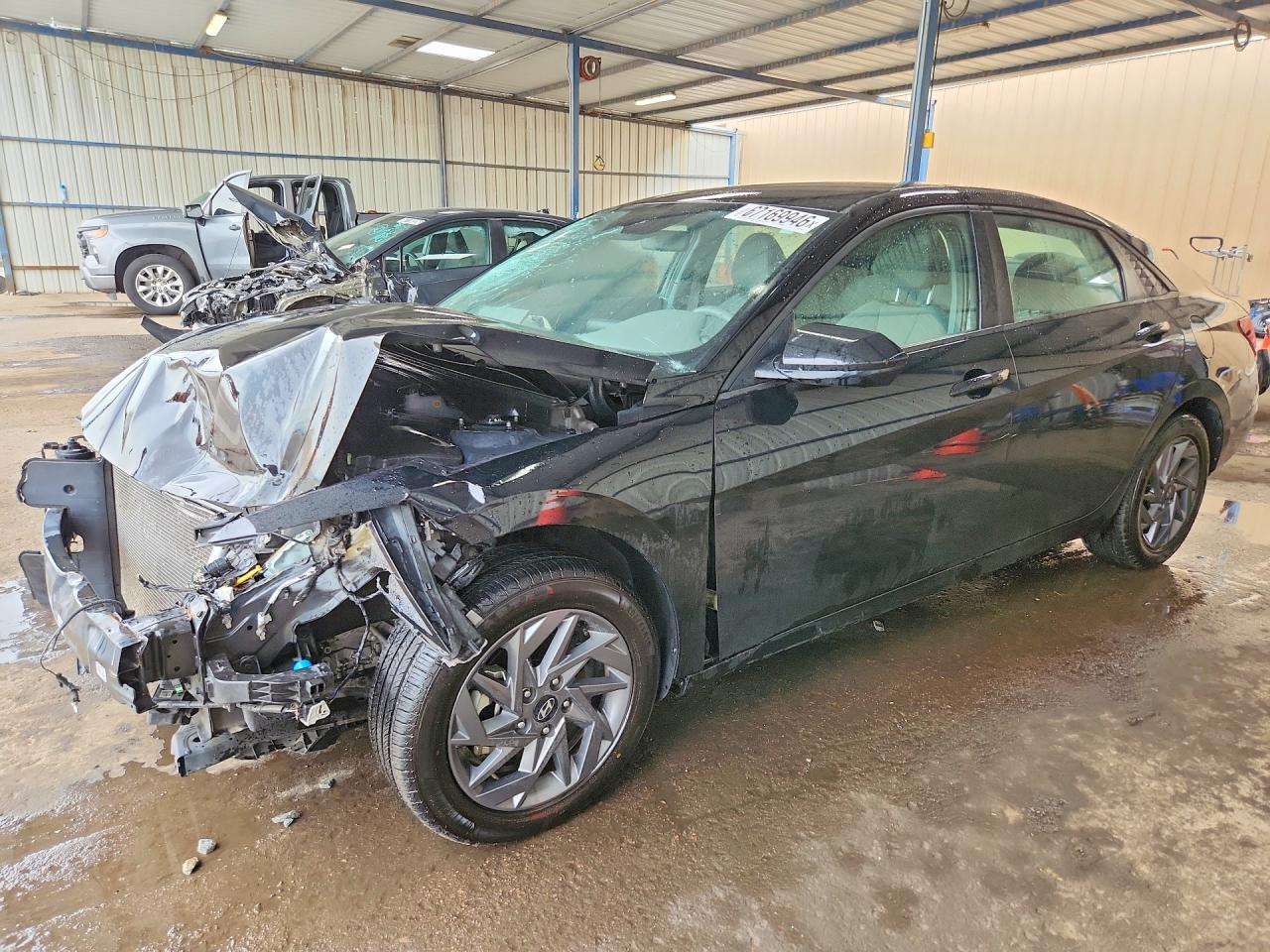 2024 HYUNDAI ELANTRA KMHLM4DG1RU676829