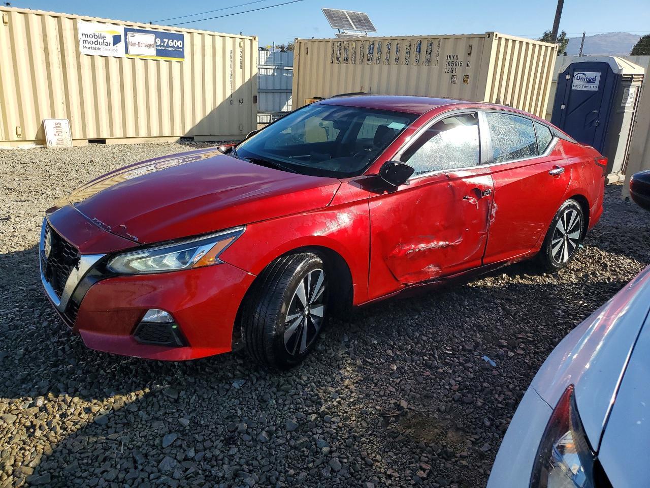 2022 NISSAN ALTIMA 1N4BL4DV3NN346539