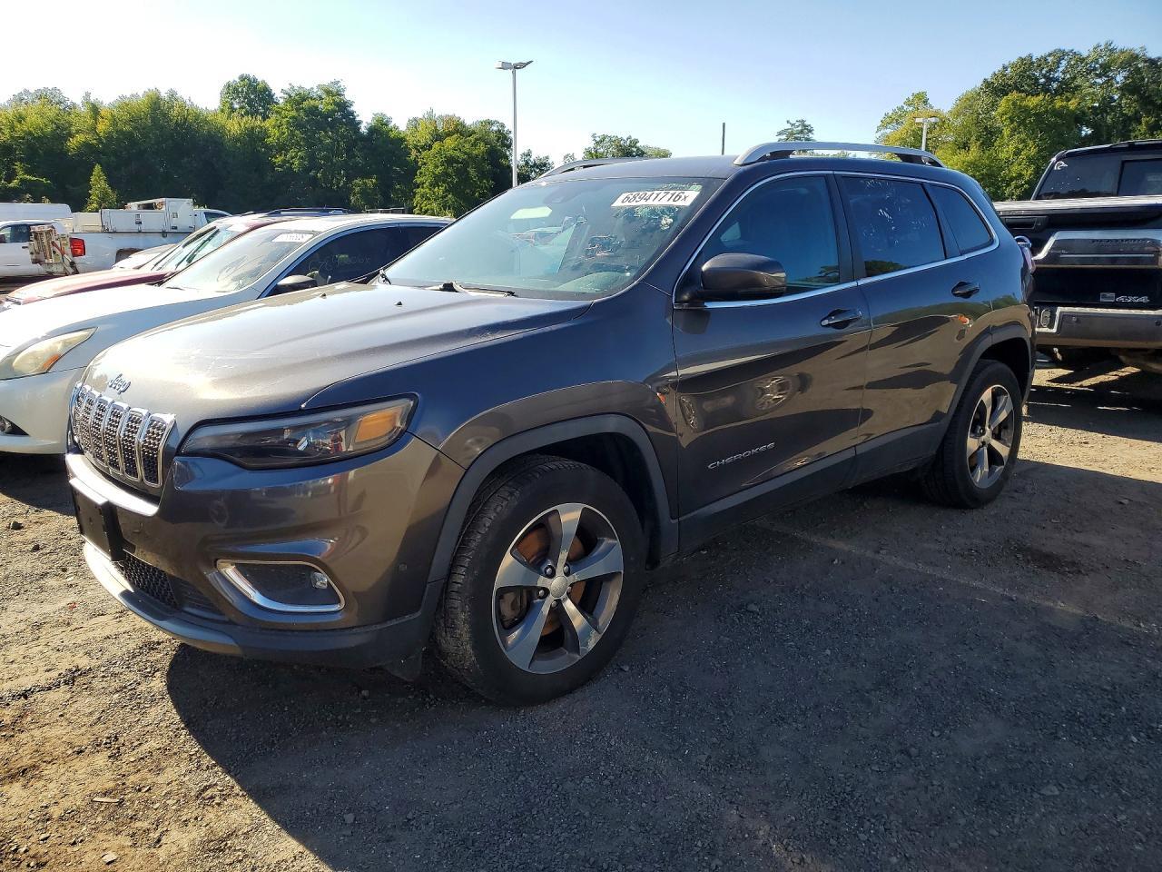 2019 JEEP CHEROKEE 1C4PJMDN2KD180263