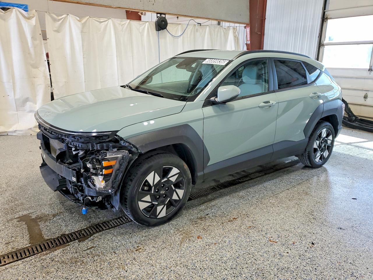 2024 HYUNDAI KONA KM8HBCAB4RU176534