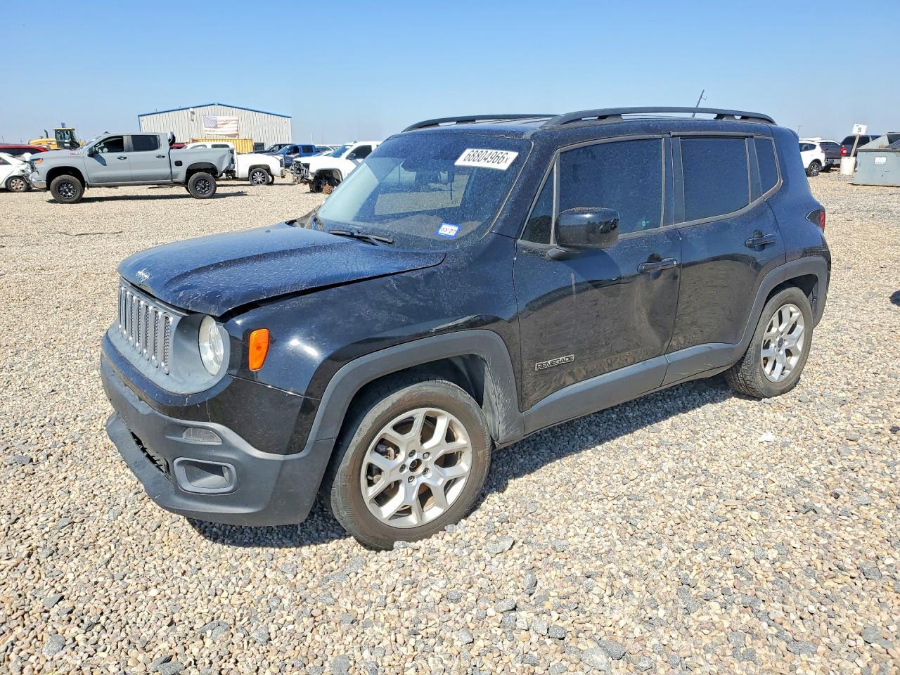 2015 JEEP RENEGADE ZACCJABT0FPB56852