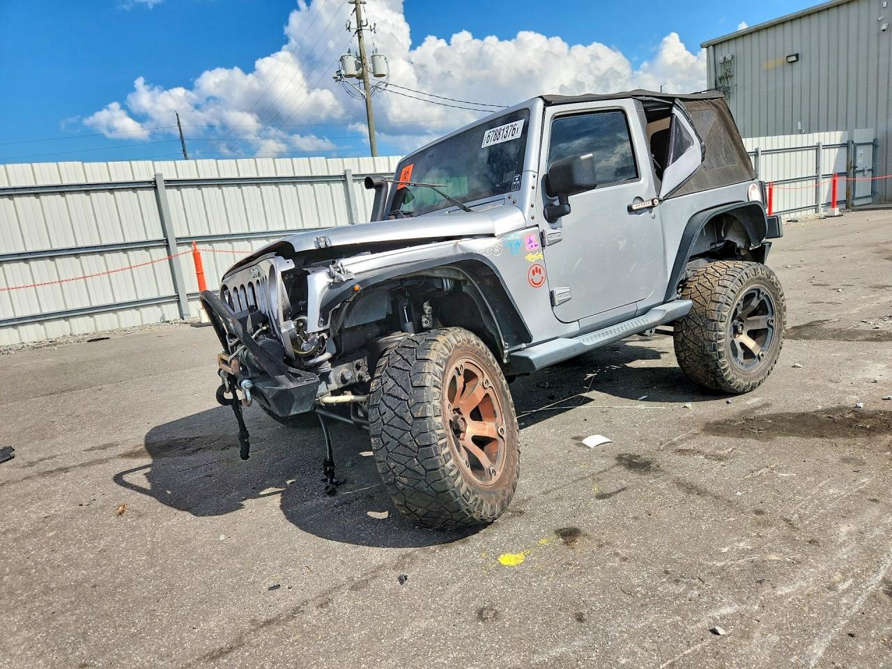 2015 JEEP WRANGLER 1C4AJWAG3FL760429