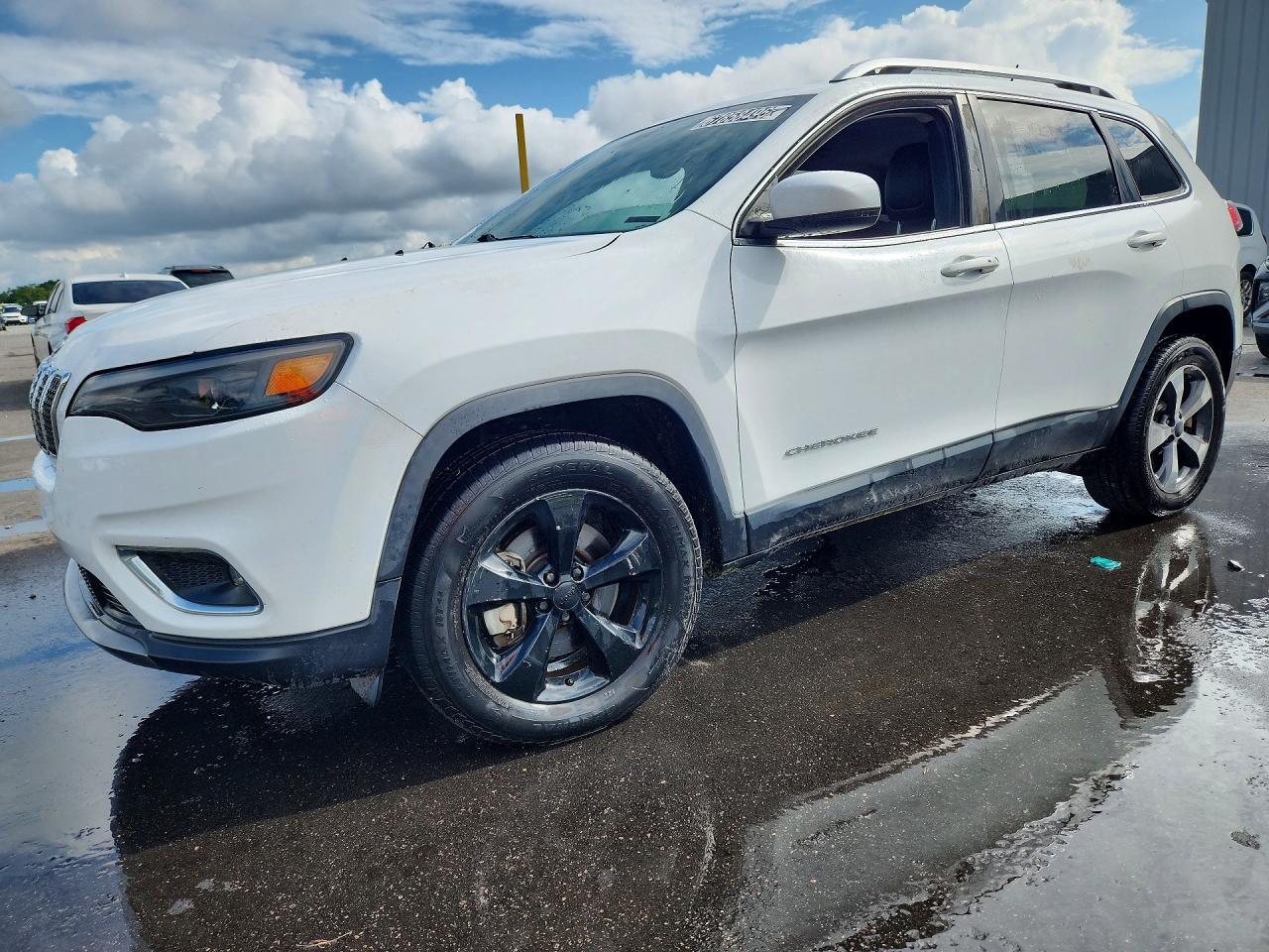 2019 JEEP CHEROKEE 1C4PJMDX2KD412443