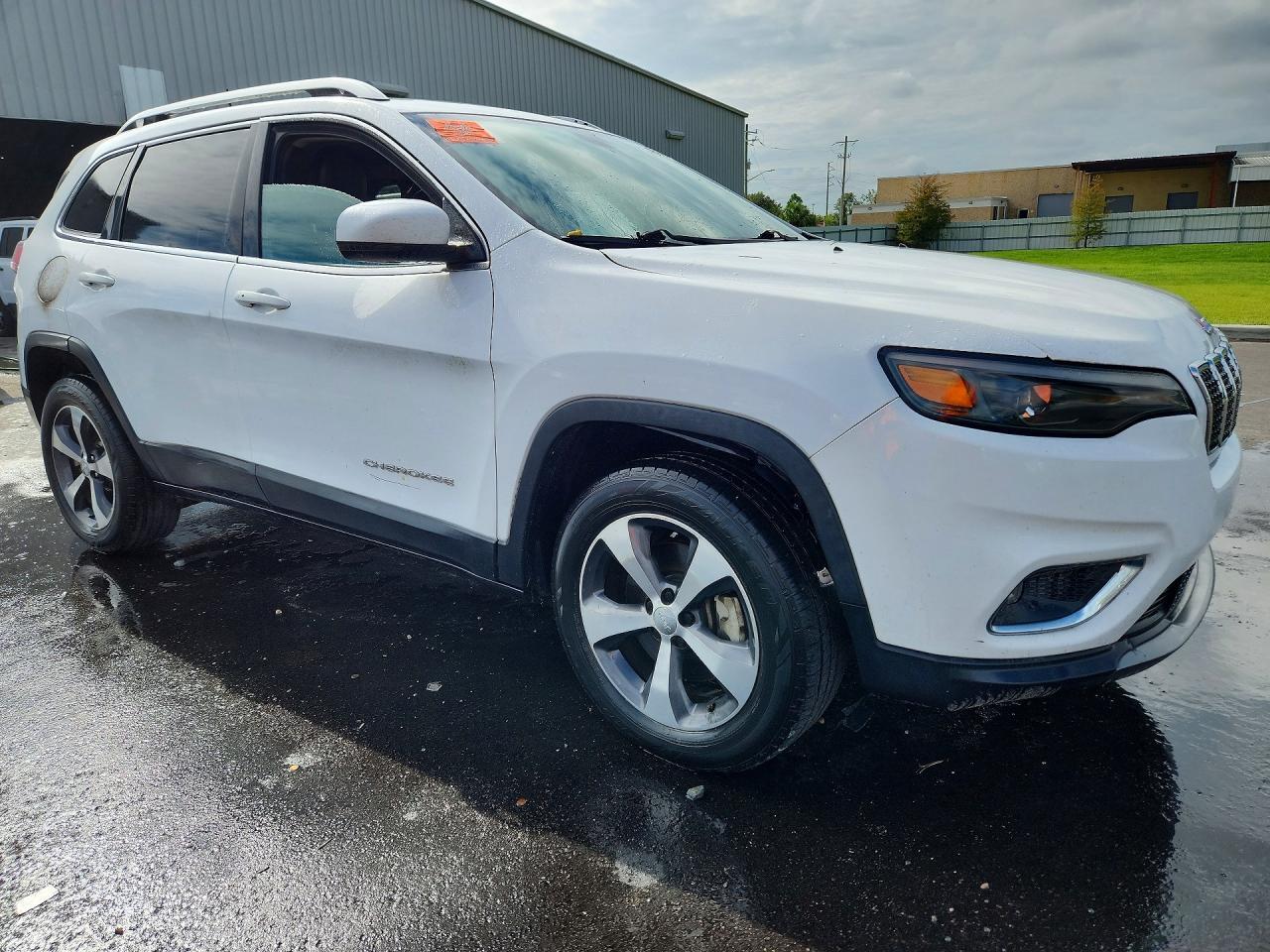 1C4PJMDX2KD412443 2019 JEEP CHEROKEE photo no. 4