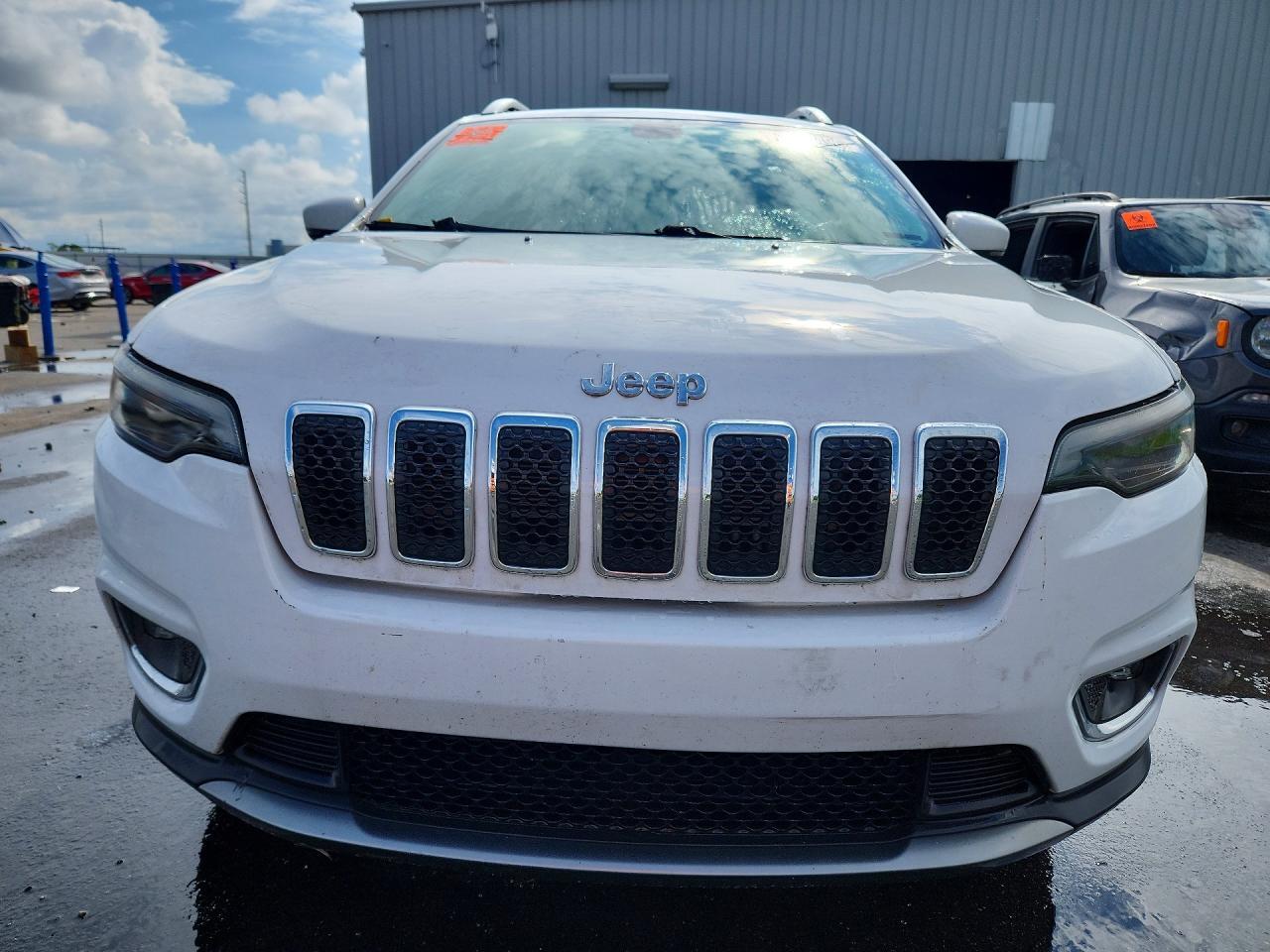 1C4PJMDX2KD412443 2019 JEEP CHEROKEE photo no. 5