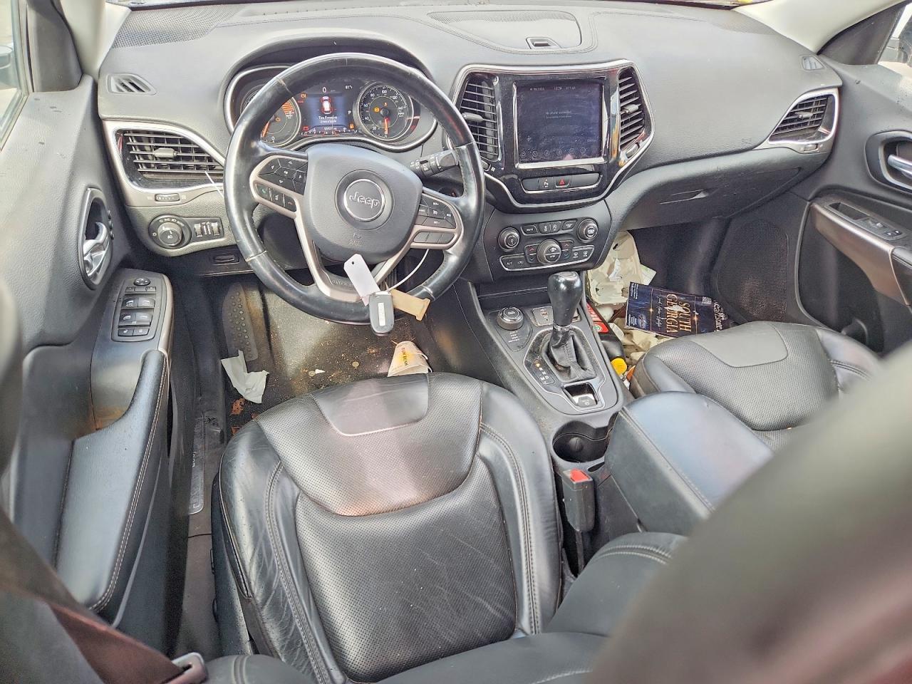 1C4PJMDX2KD412443 2019 JEEP CHEROKEE photo no. 8
