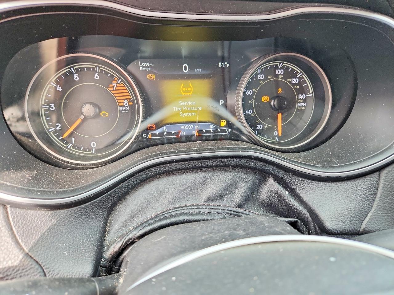 1C4PJMDX2KD412443 2019 JEEP CHEROKEE photo no. 9