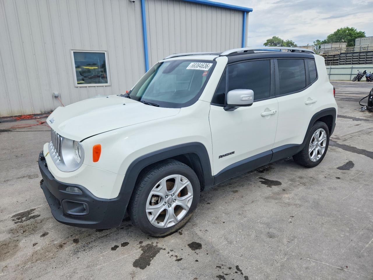 2018 JEEP RENEGADE LIMITED