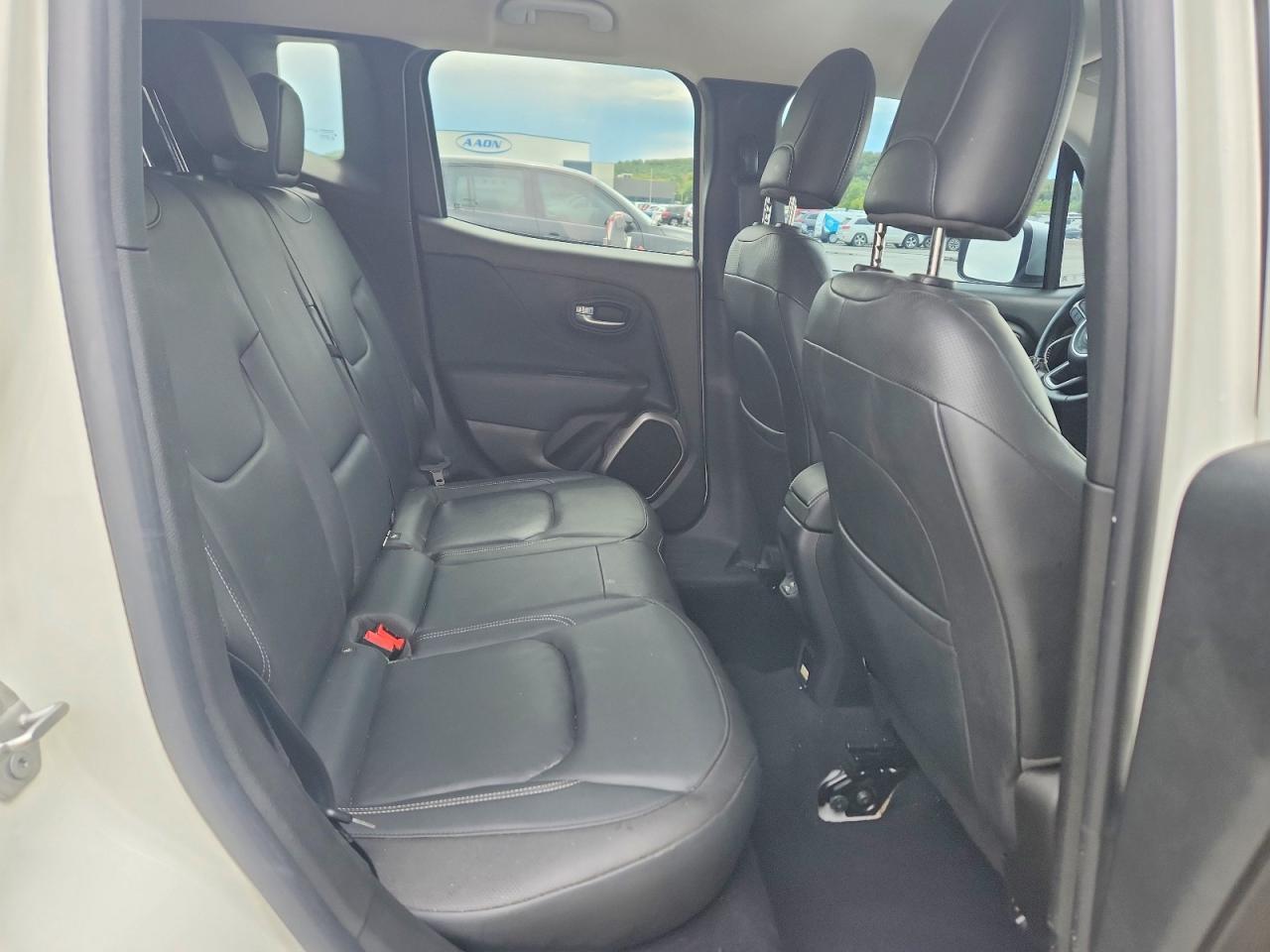 2018 JEEP RENEGADE LIMITED — Фото 10 из 13