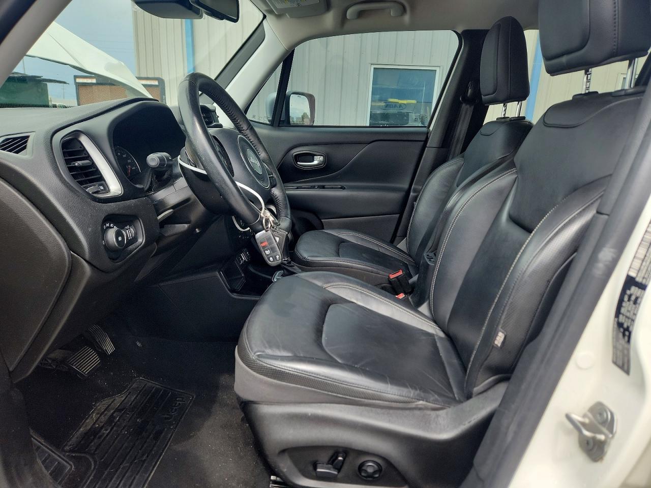 2018 JEEP RENEGADE LIMITED — Фото 7 из 13