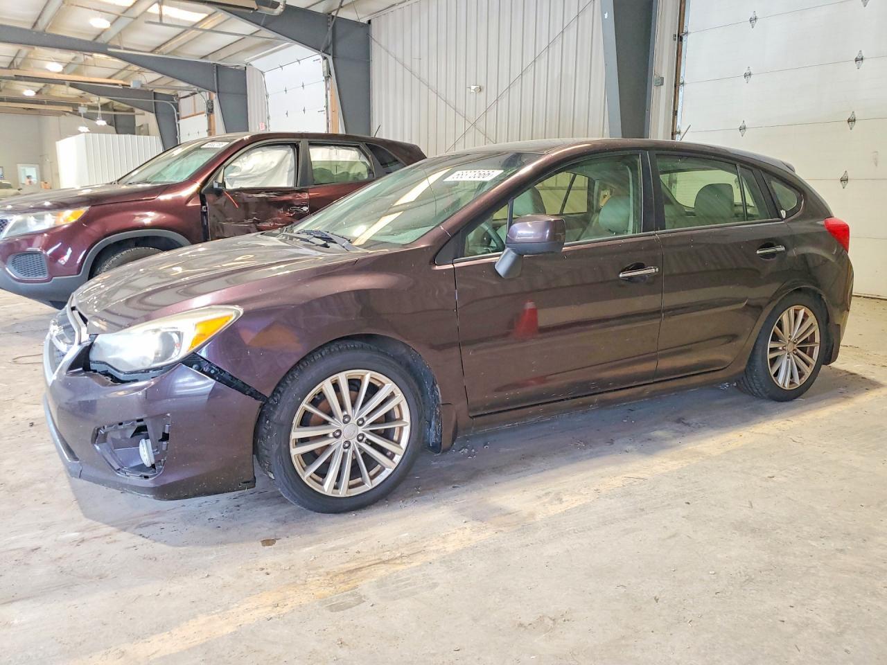 2013 SUBARU IMPREZA JF1GPAH67DH203540