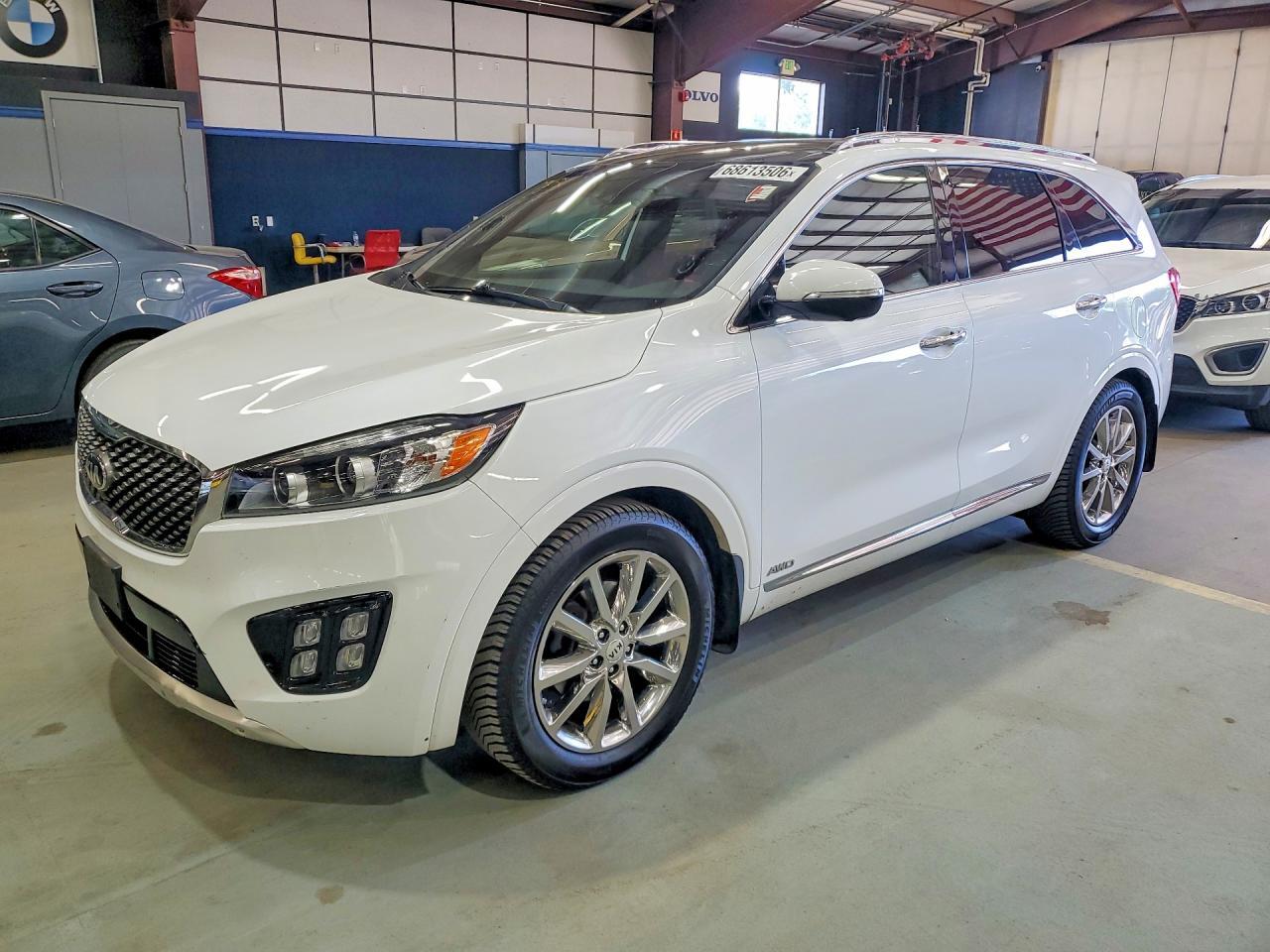 2017 KIA SORENTO 5XYPKDA59HG246111