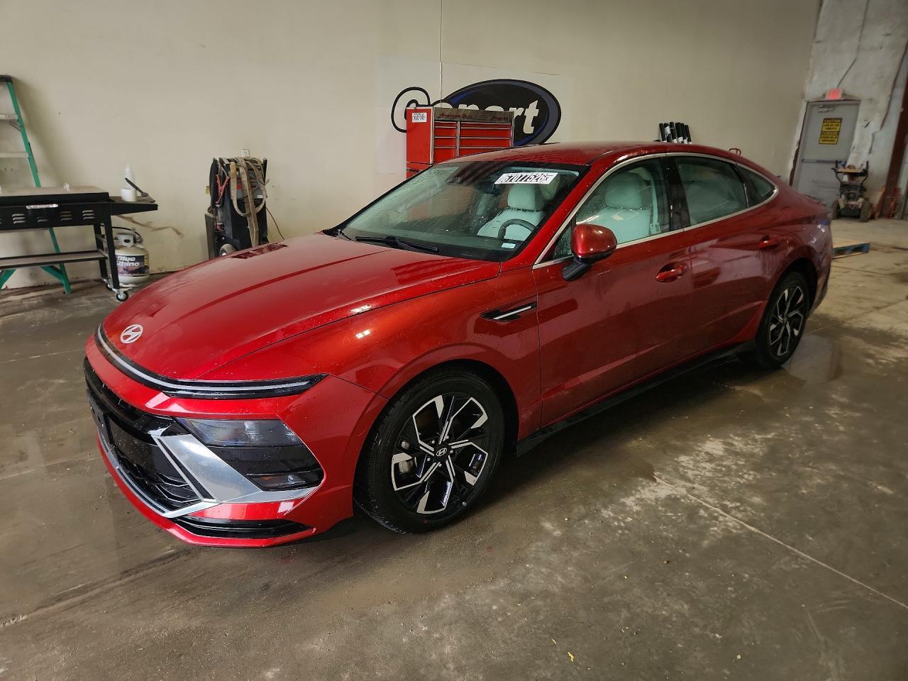 2024 HYUNDAI SONATA KMHL64JA2RA413406