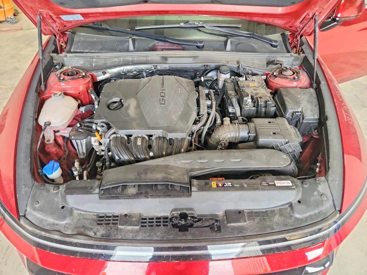 KMHL64JA2RA413406 2024 HYUNDAI SONATA photo no. 11