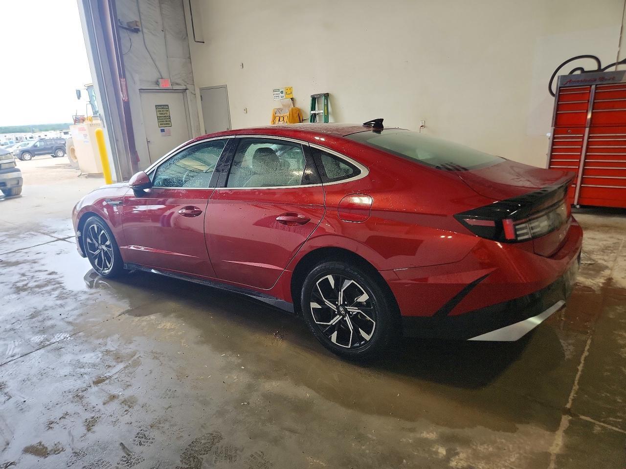 KMHL64JA2RA413406 2024 HYUNDAI SONATA photo no. 2