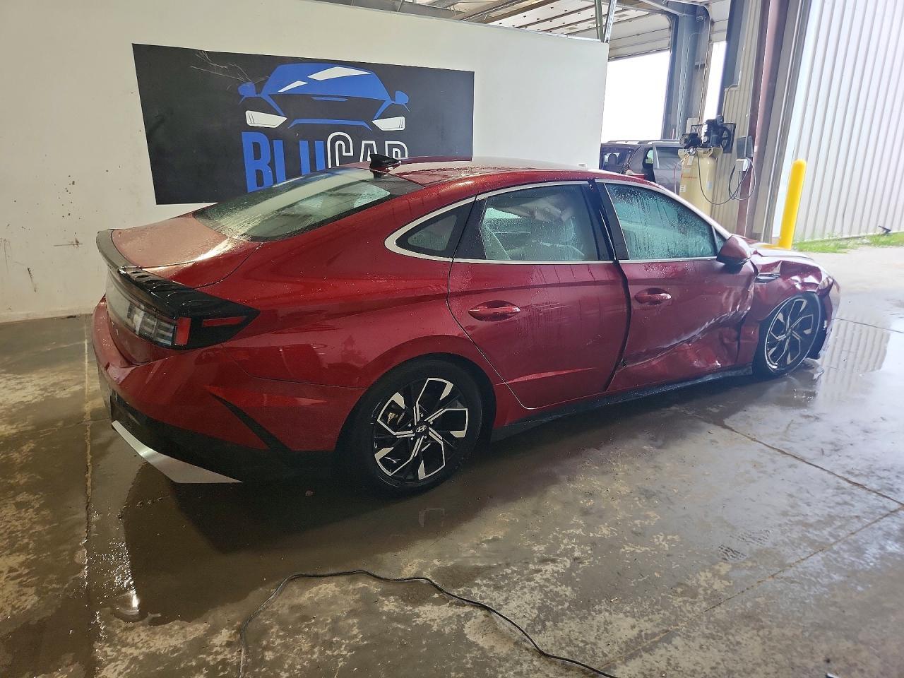 KMHL64JA2RA413406 2024 HYUNDAI SONATA photo no. 3