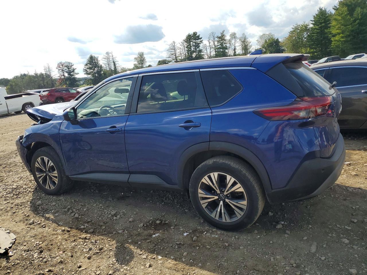 2023 NISSAN ROGUE SV — Фото 2 из 12