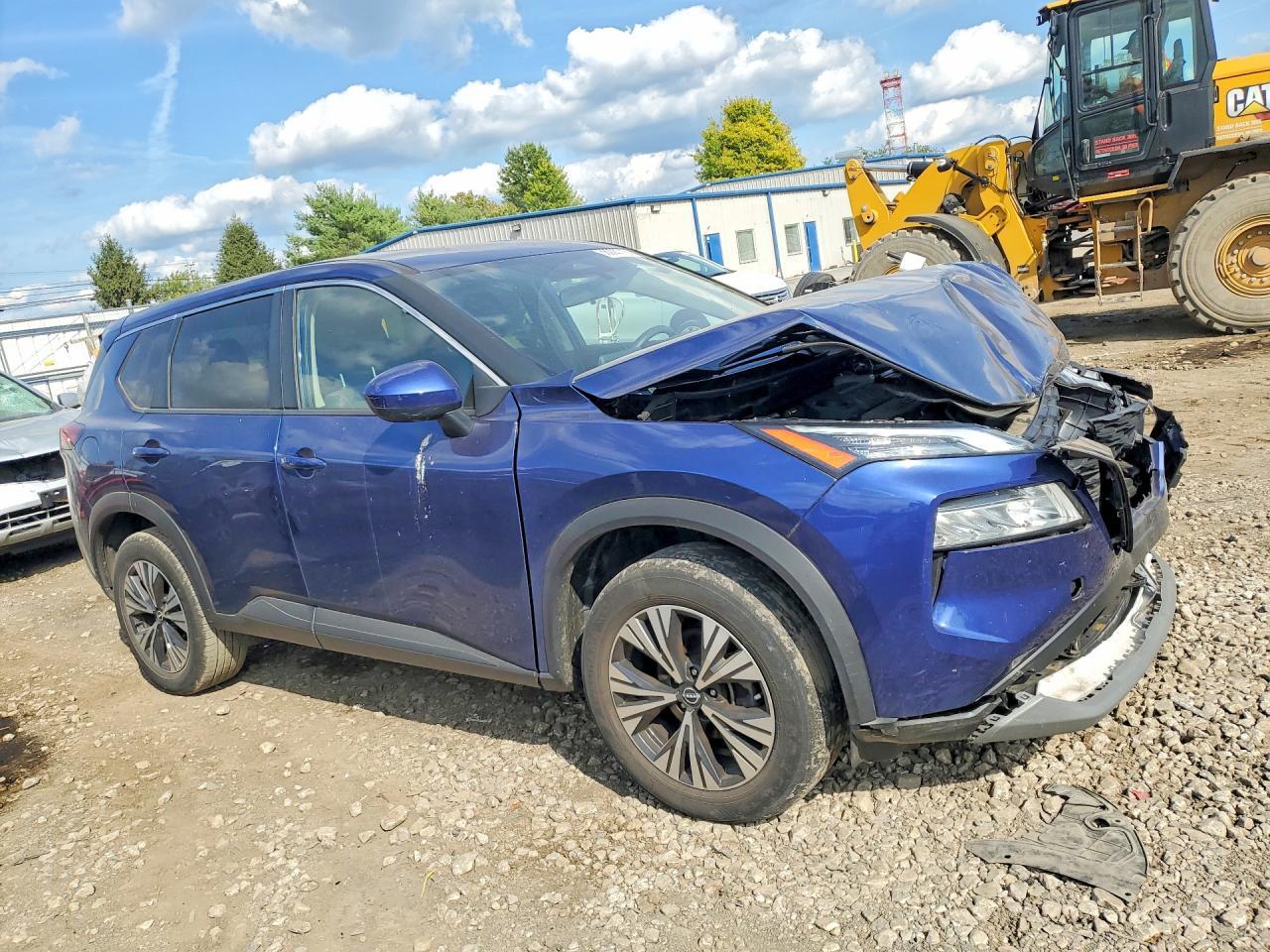2023 NISSAN ROGUE SV — Фото 4 из 12