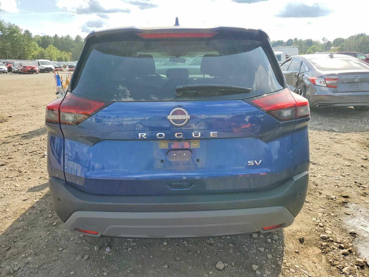 2023 NISSAN ROGUE SV — Фото 6 из 12