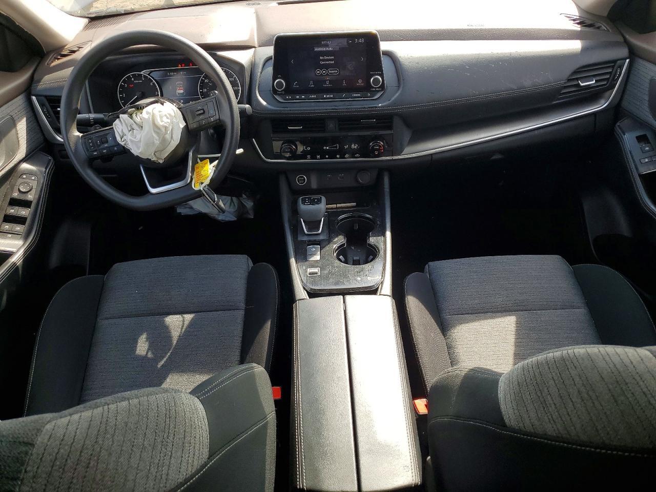2023 NISSAN ROGUE SV — Фото 8 из 12