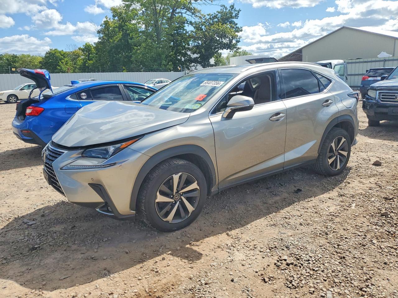 2021 LEXUS NX 300 BASE