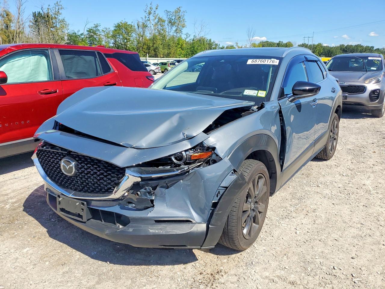 2021 MAZDA CX-30 PREMIUM