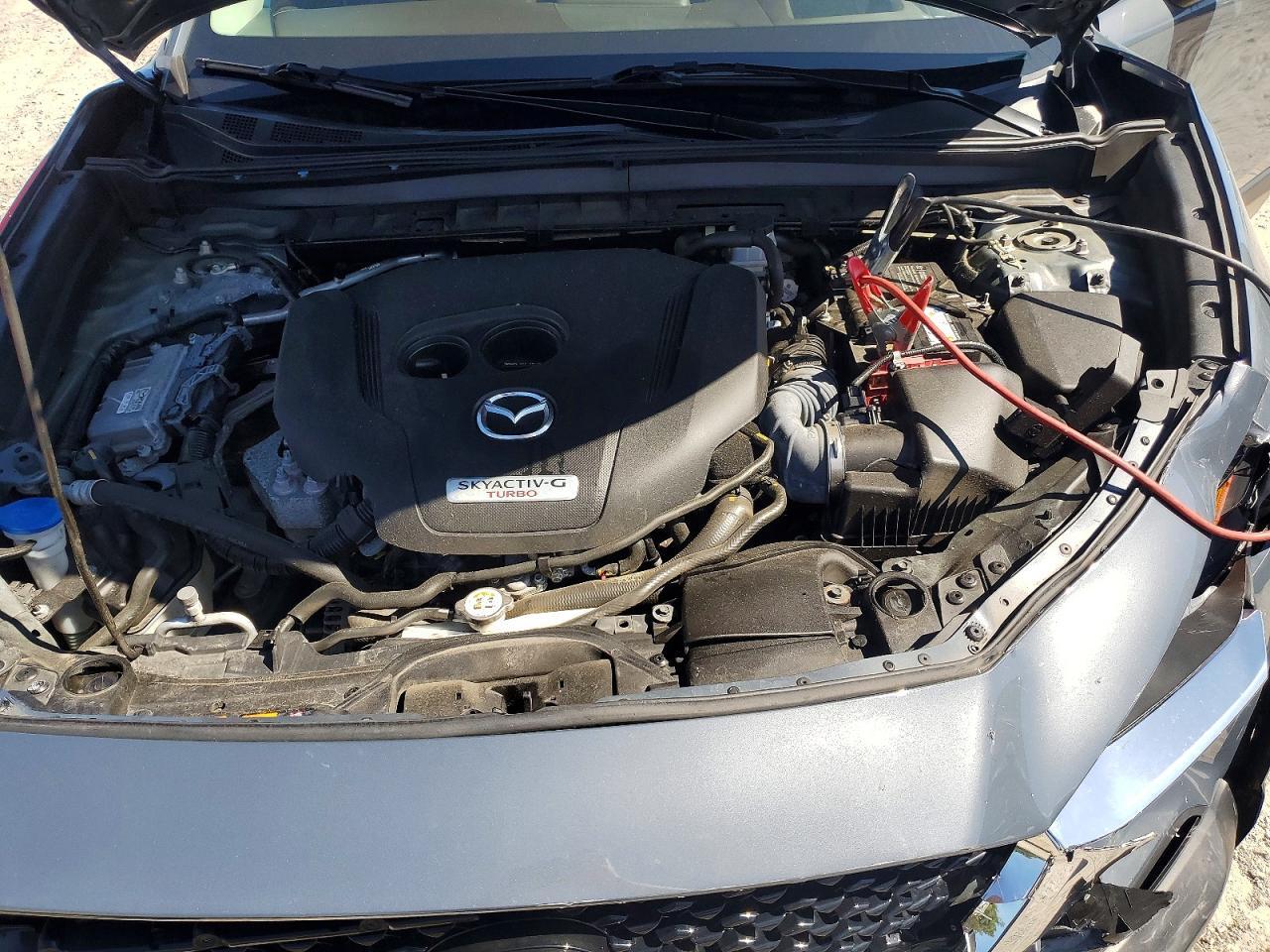 2021 MAZDA CX-30 PREMIUM — Фото 12 из 13