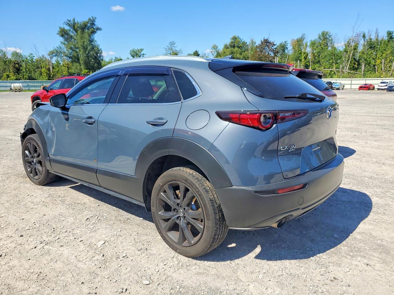 2021 MAZDA CX-30 PREMIUM — Фото 2 из 13