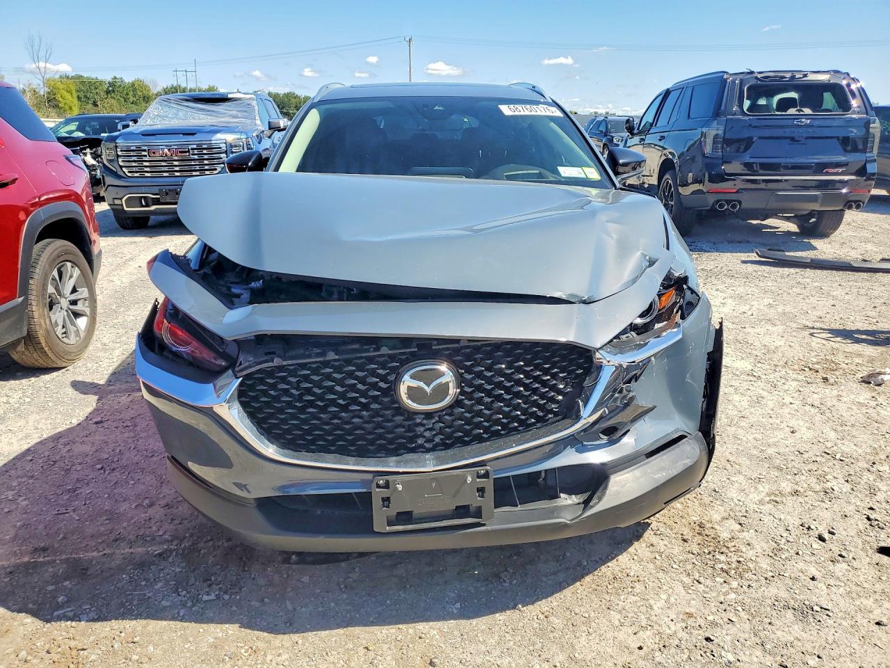 2021 MAZDA CX-30 PREMIUM — Фото 5 из 13