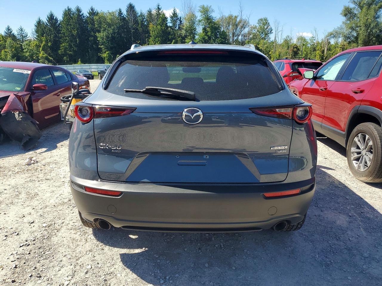 2021 MAZDA CX-30 PREMIUM — Фото 6 из 13