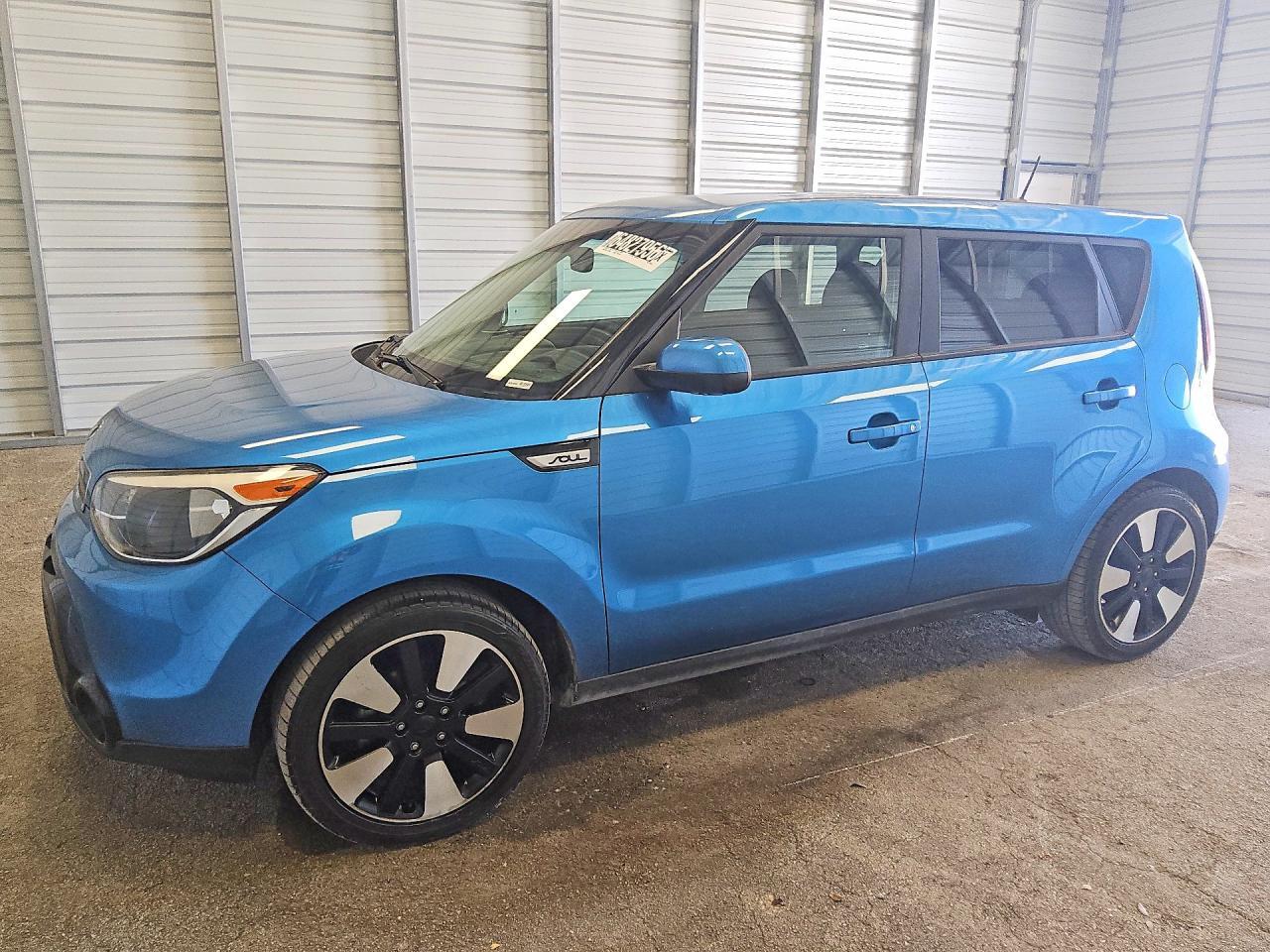 2016 KIA SOUL KNDJP3A50G7401478