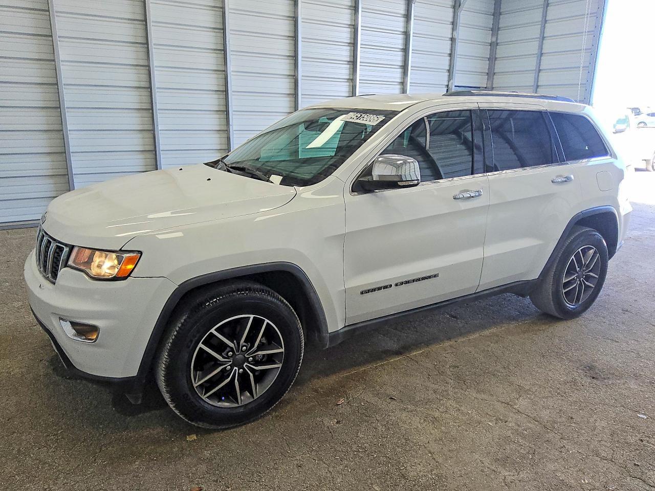 2019 JEEP GRAND CHEROKEE 1C4RJEBG9KC731135