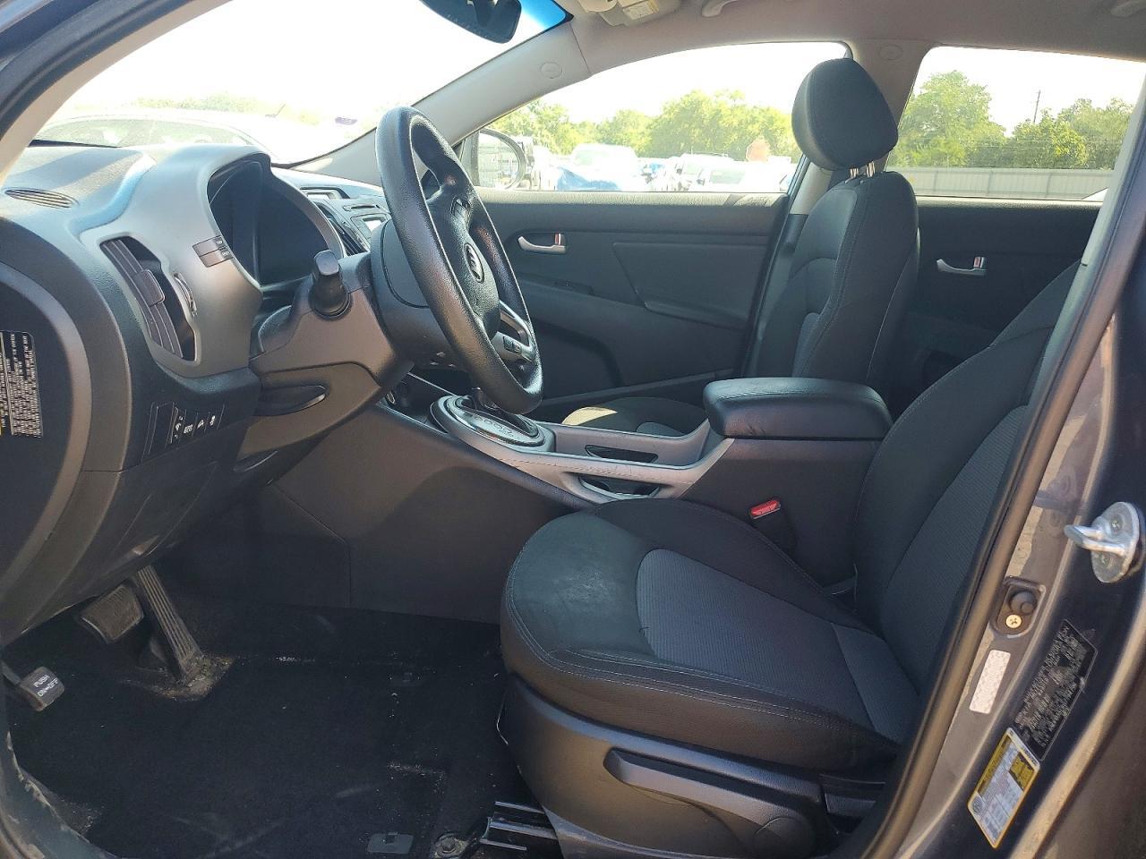 2016 KIA SPORTAGE LX — Фото 7 из 13