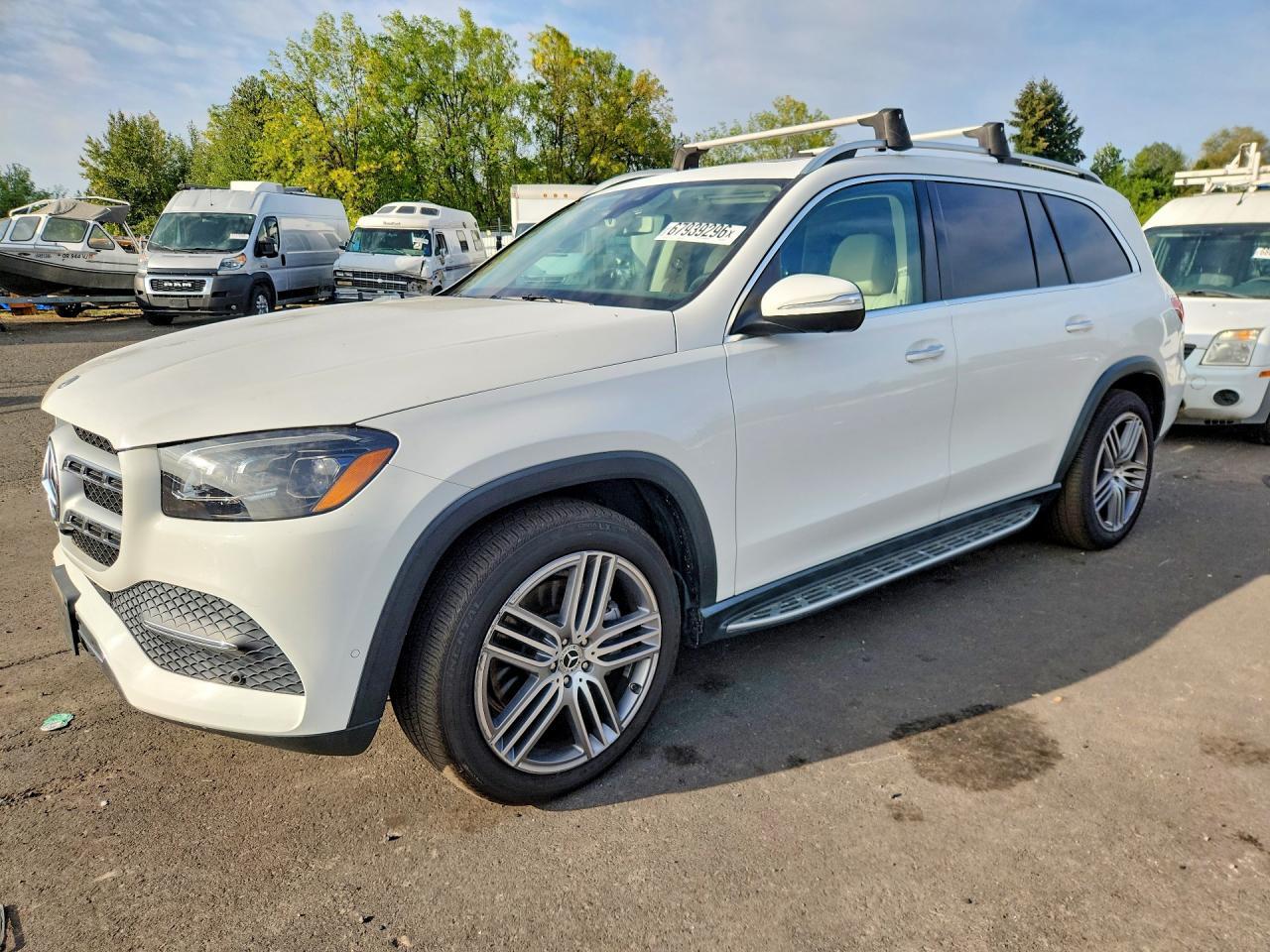 2020 MERCEDES-BENZ GLS 4JGFF5KE4LA095834