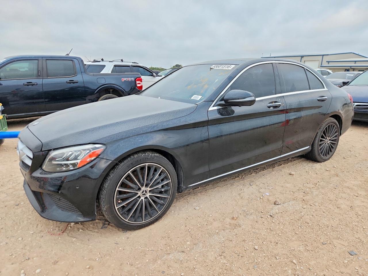 2020 MERCEDES-BENZ C 55SWF8DB8LU322859