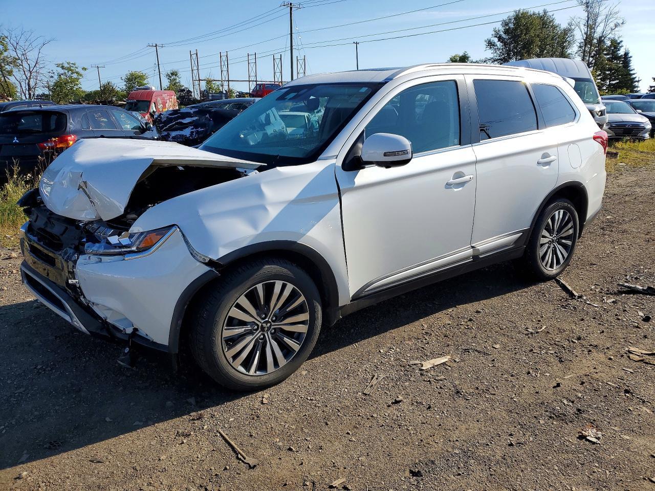 2020 MITSUBISHI OUTLANDER JA4AZ2A32LZ612628