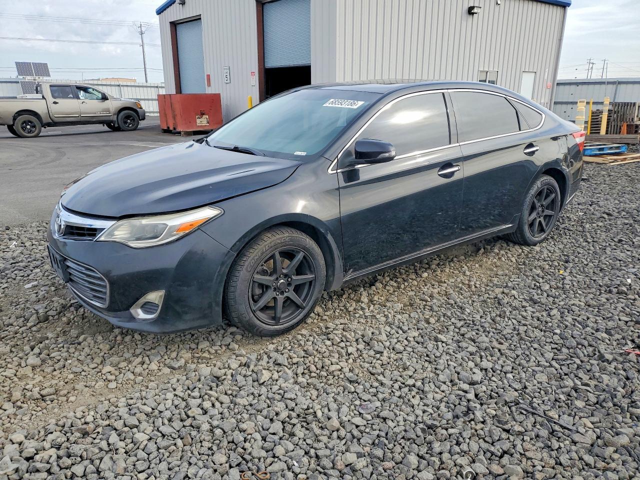 2013 TOYOTA AVALON 4T1BK1EB2DU043588