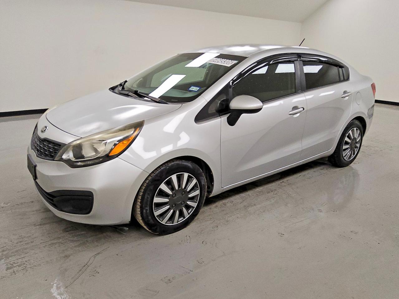 2015 KIA RIO KNADM4A35F6428574