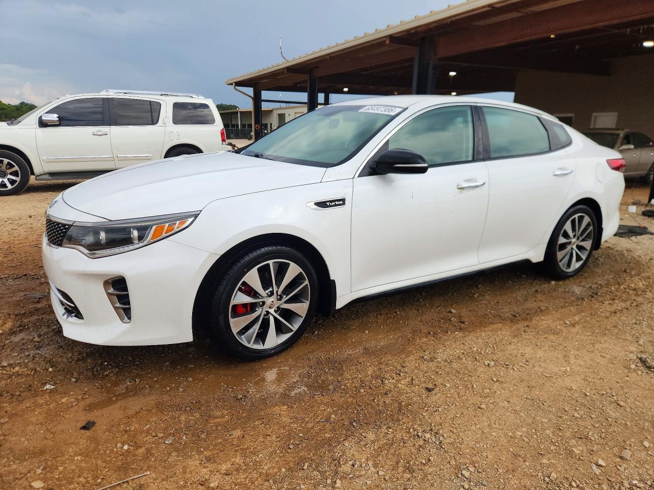 2017 KIA OPTIMA 5XXGW4L27HG137951